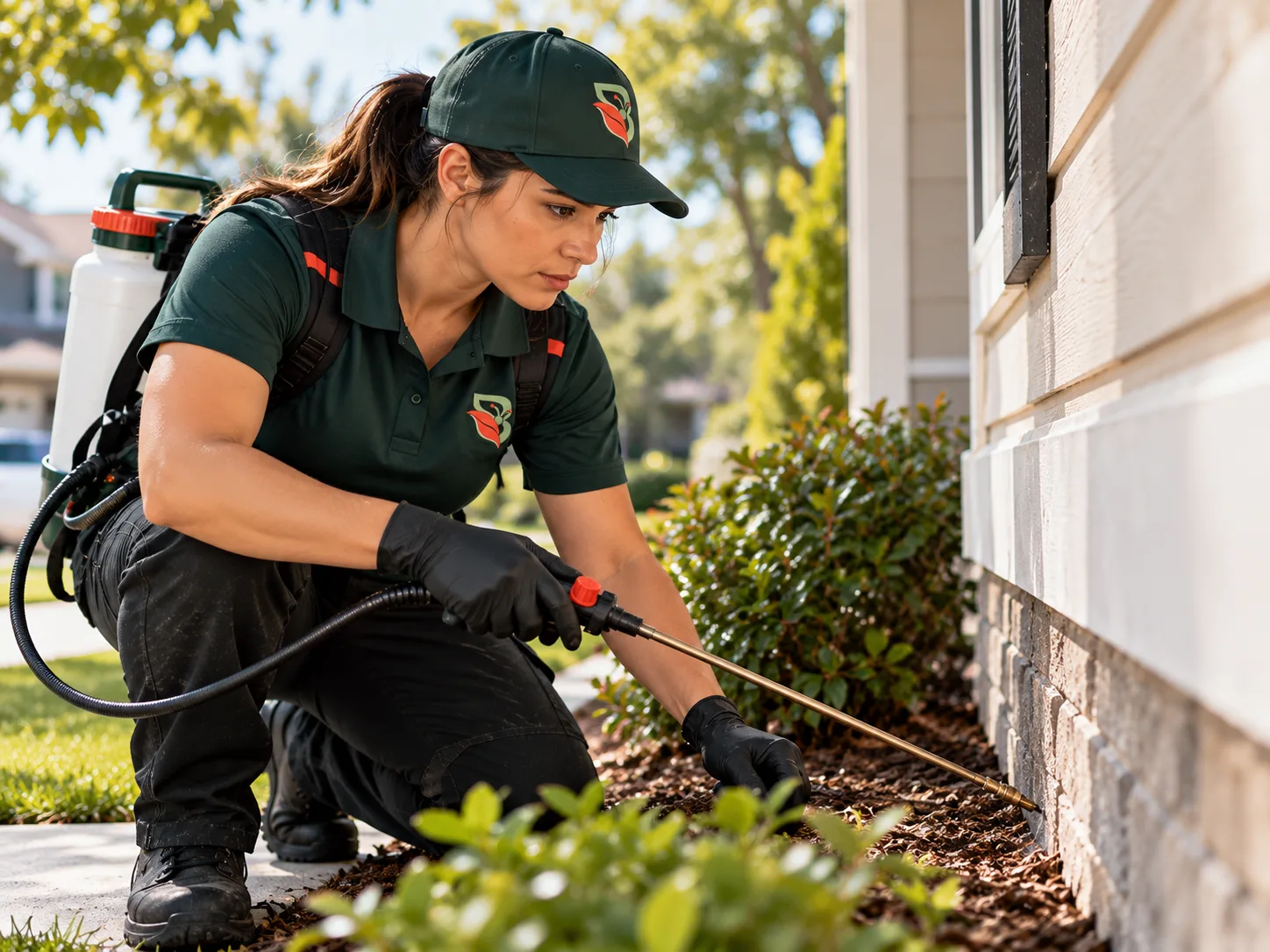 Pest Control company in Correll, MN